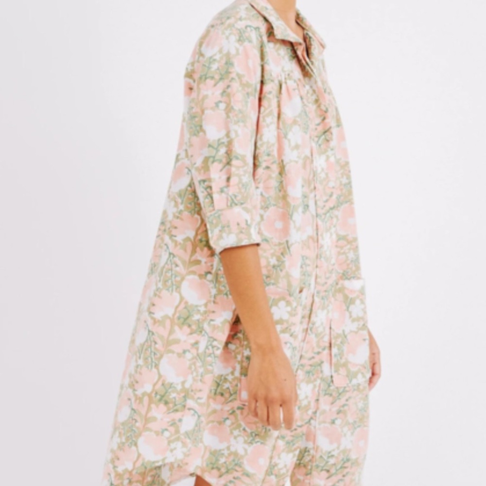 Mirth Marfa camp dress size small
